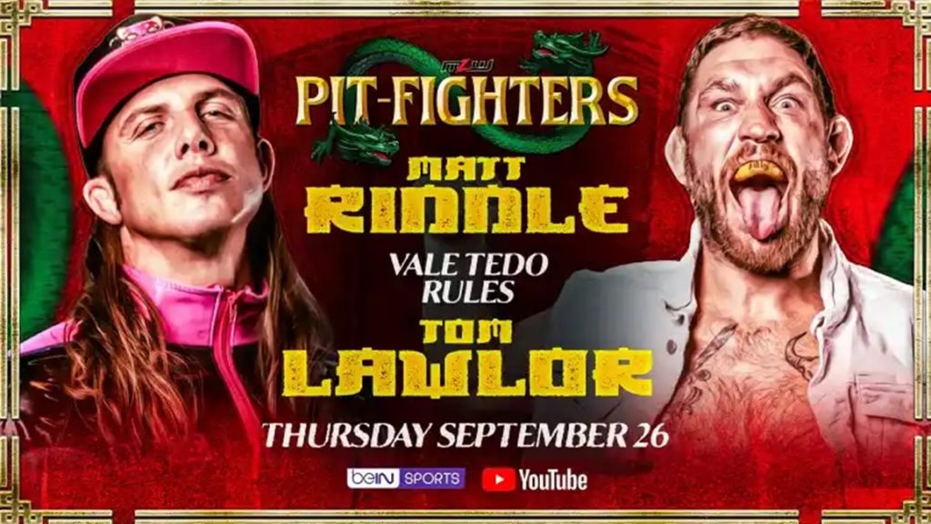 Untitled - My MMA News Matt Riddle, vale tudo