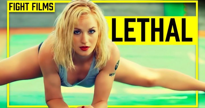 Valentina Shevchenko, most dangerous woman
